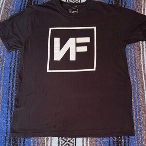 NF Concert Tour Tee Shirt